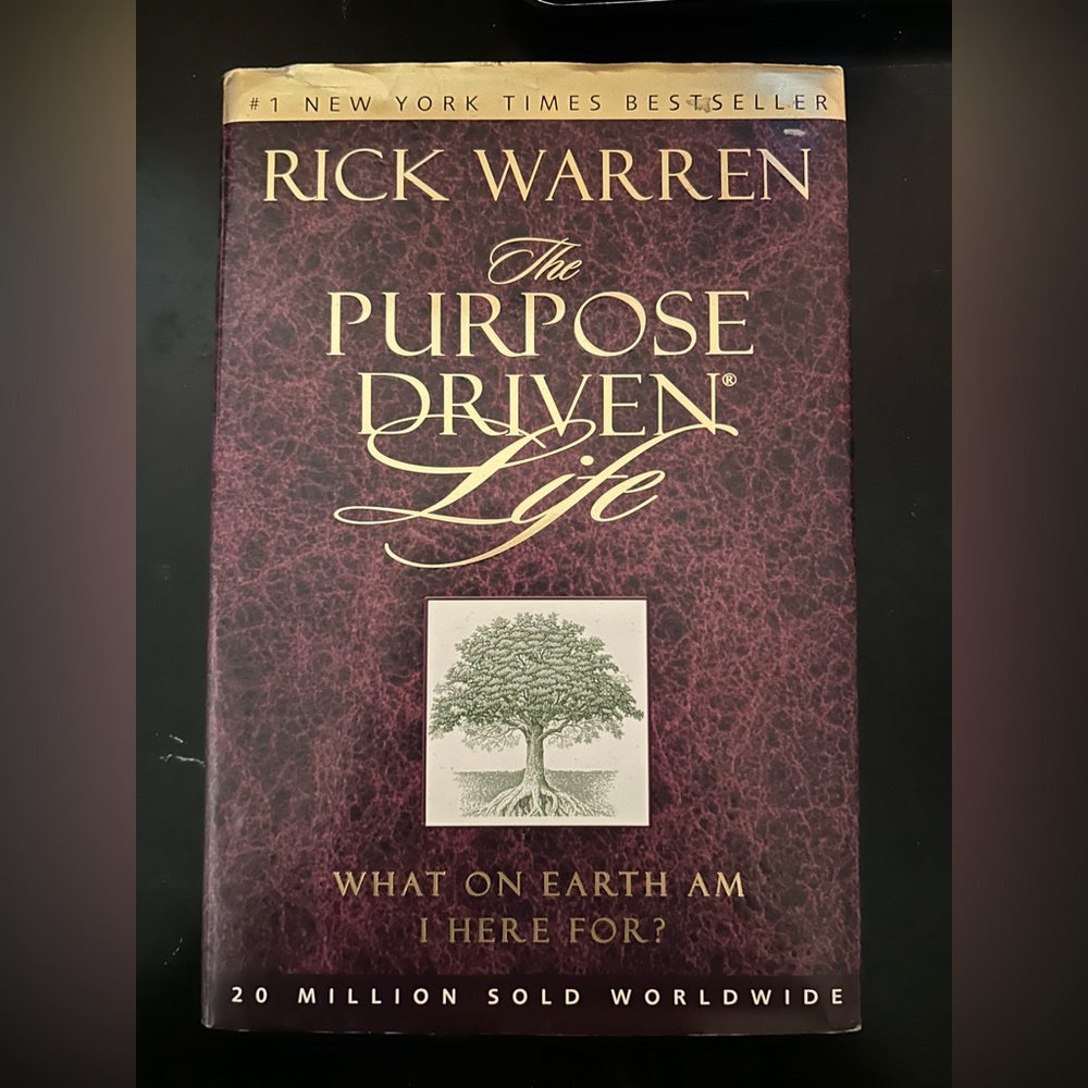 The Purpose Driven